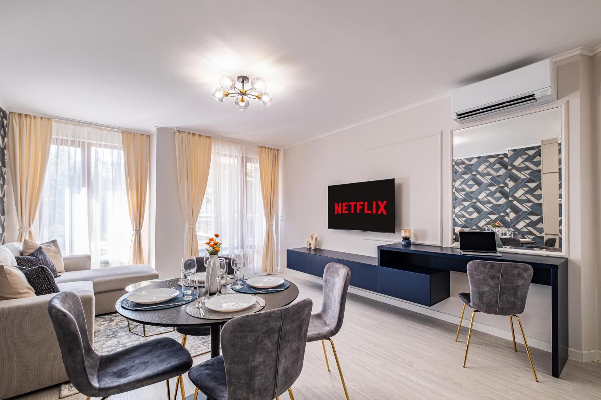 Perfect Stay Near Sea Garden Варна Экстерьер фото