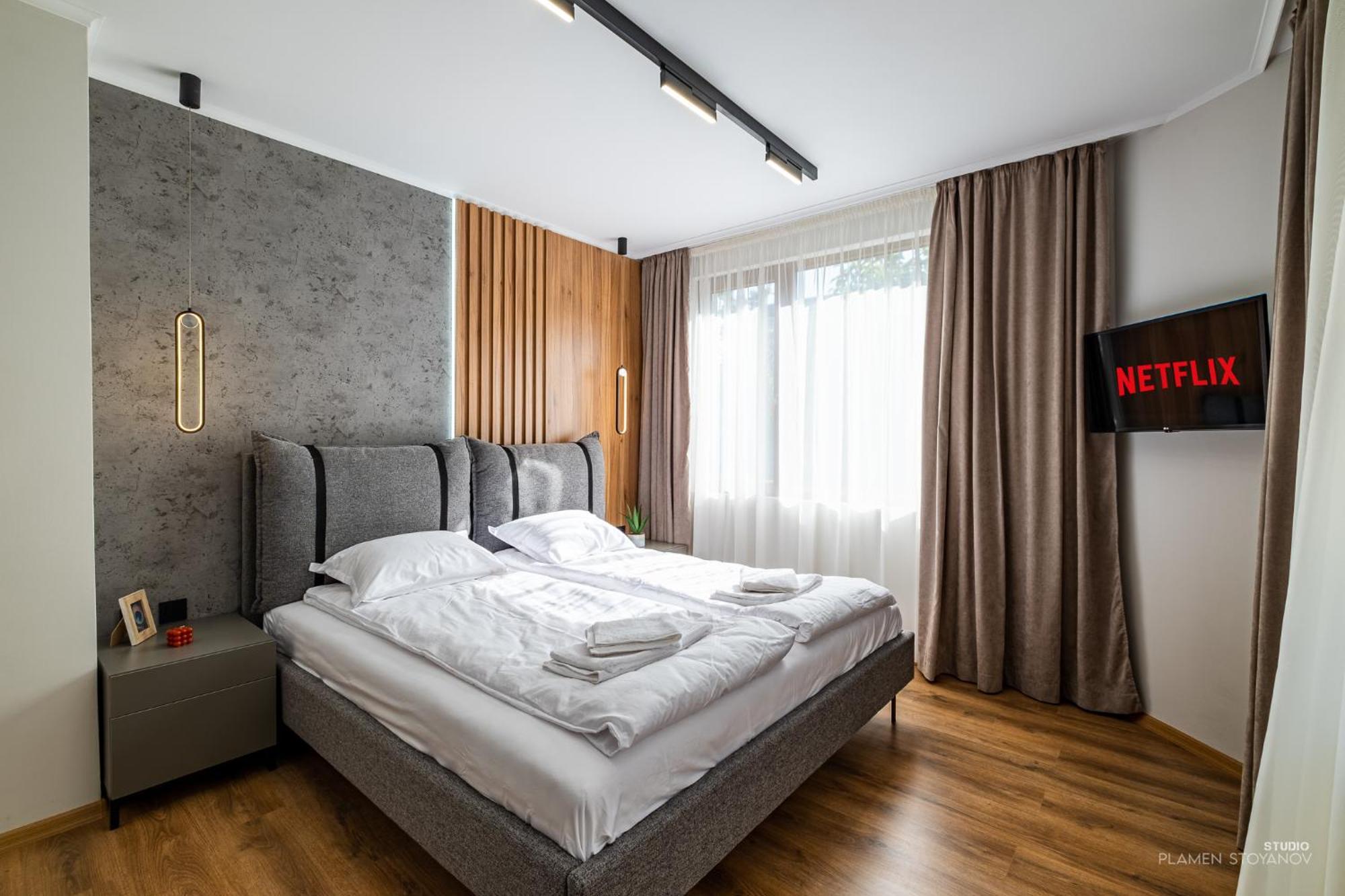 Perfect Stay Near Sea Garden Варна Экстерьер фото