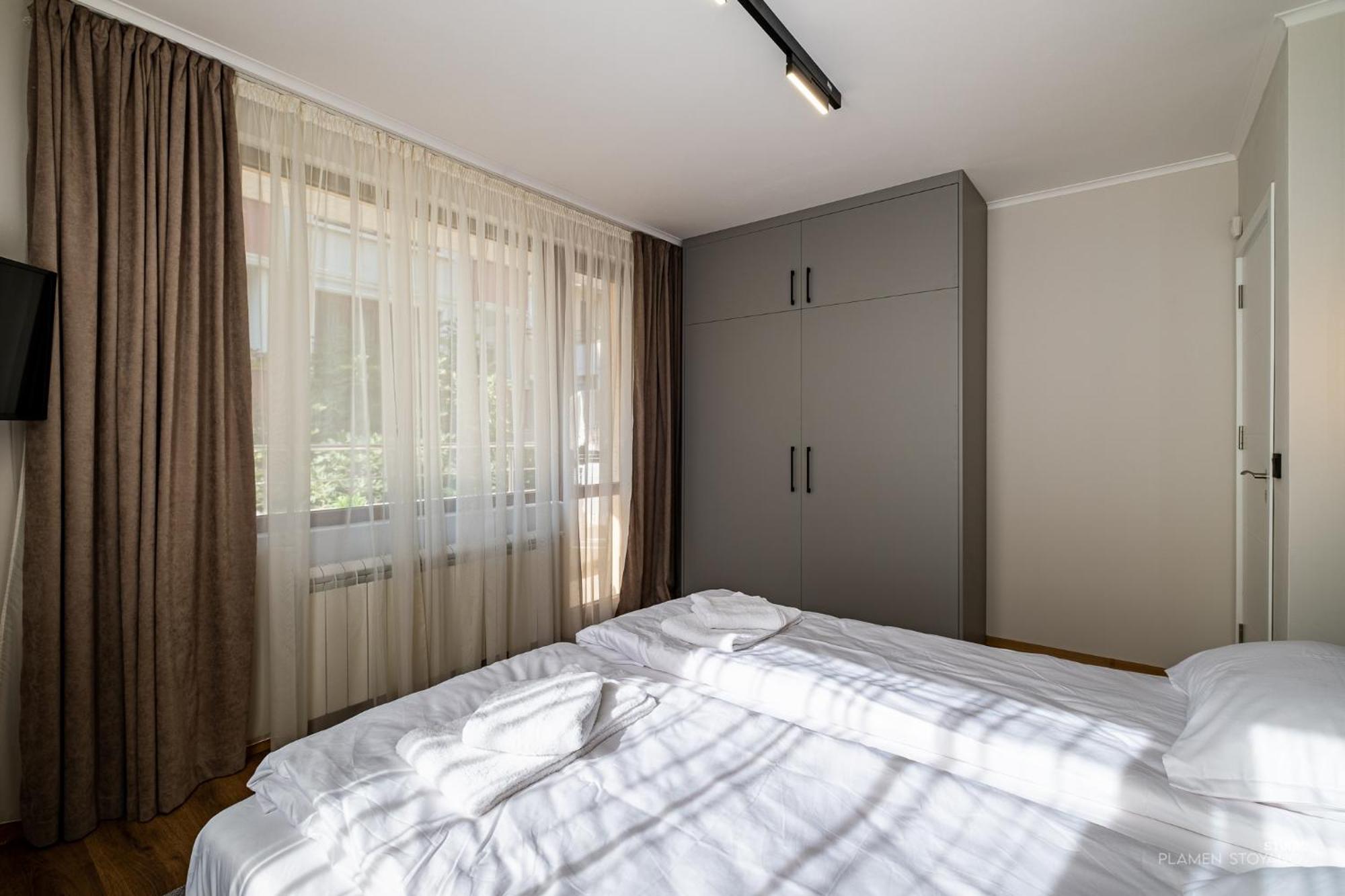 Perfect Stay Near Sea Garden Варна Экстерьер фото