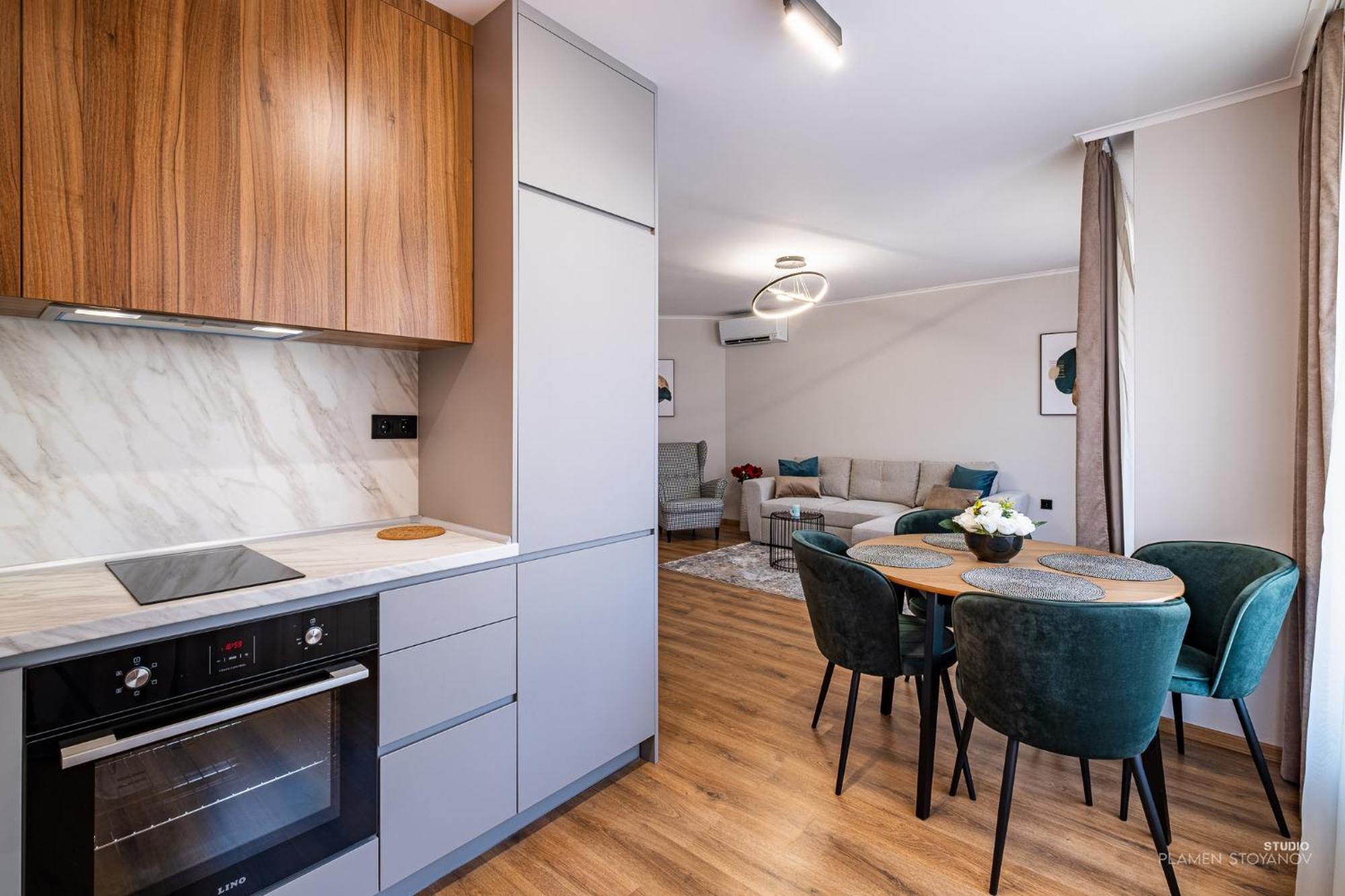 Perfect Stay Near Sea Garden Варна Экстерьер фото