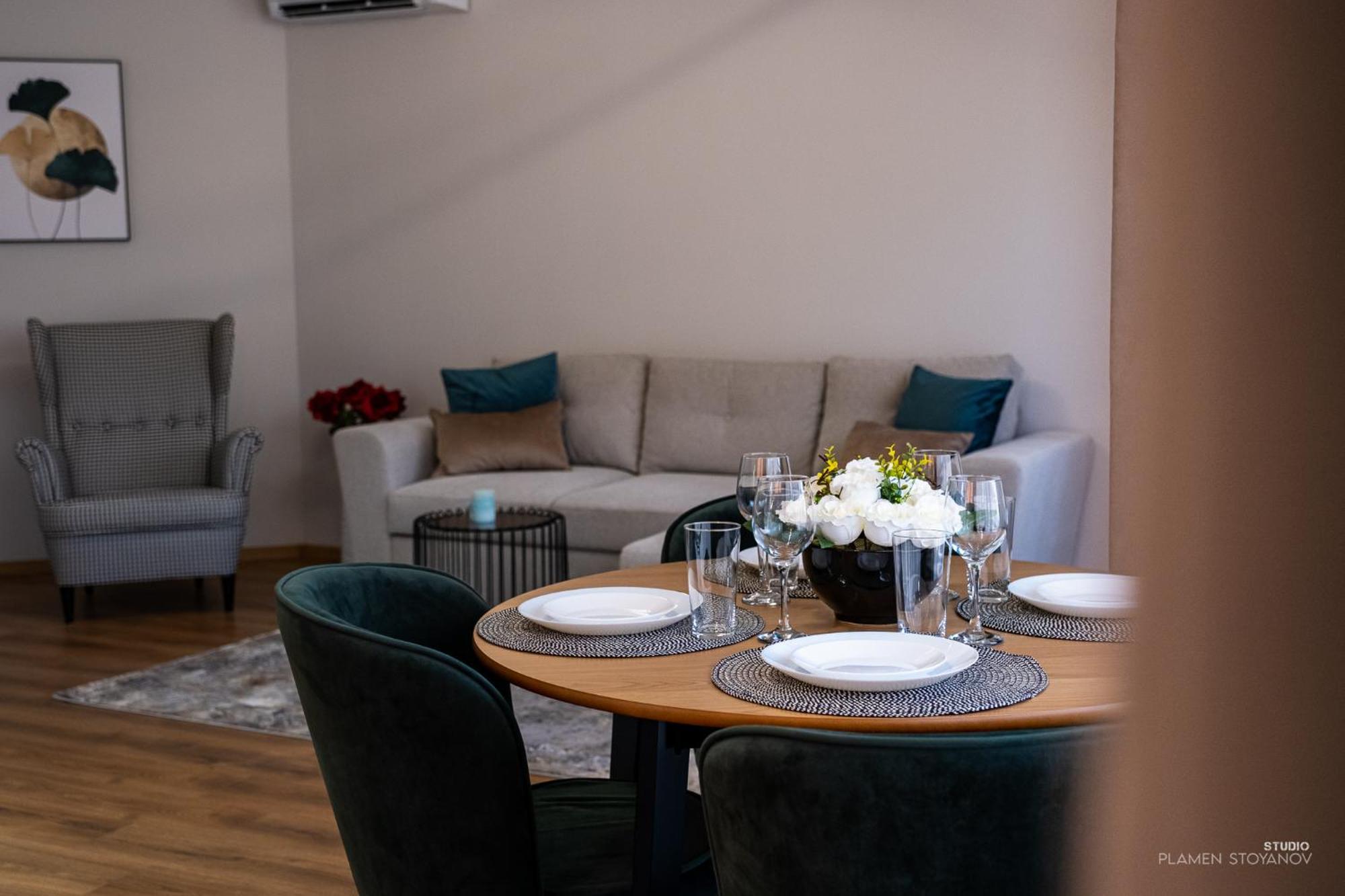 Perfect Stay Near Sea Garden Варна Экстерьер фото